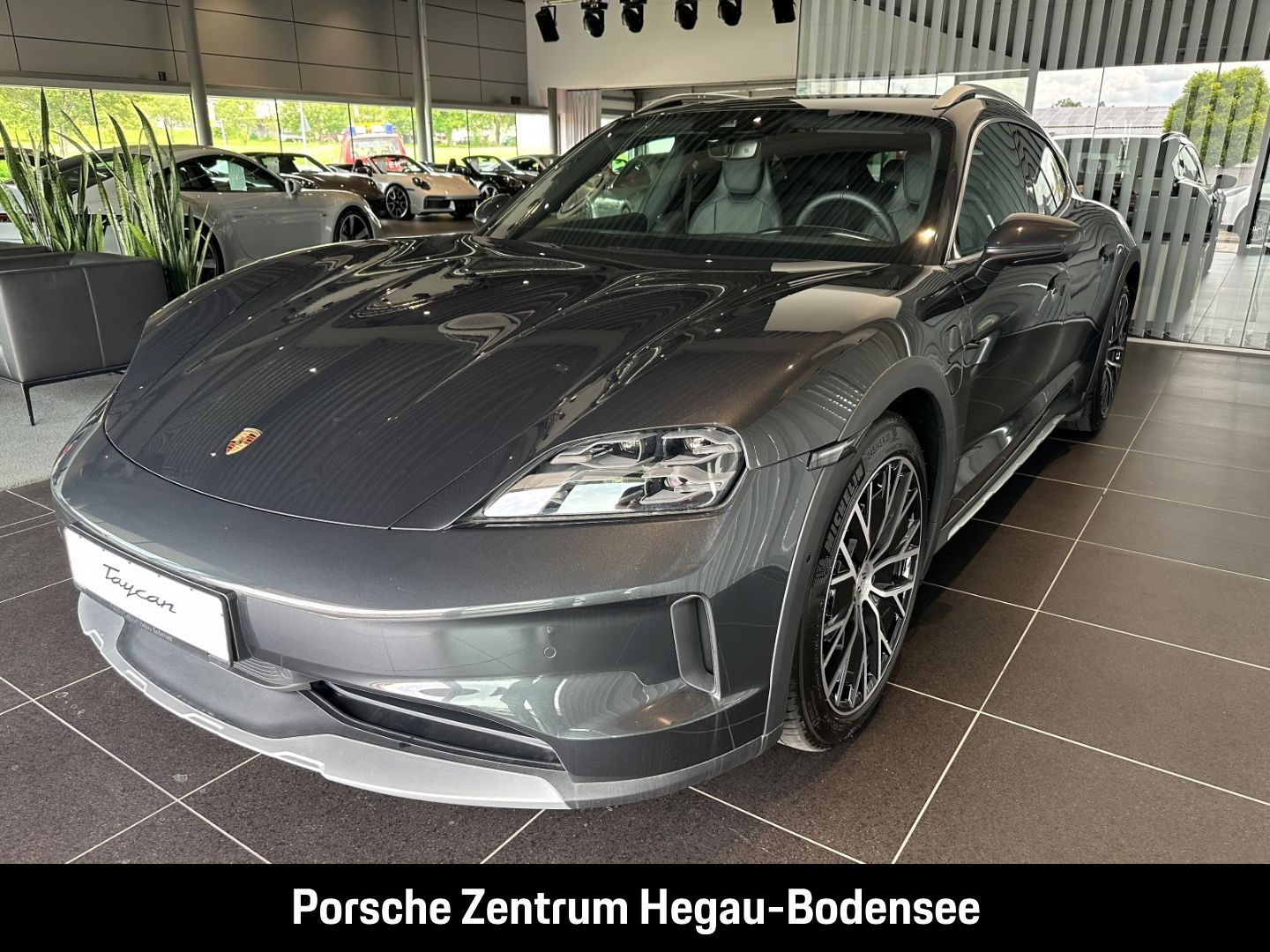 Porsche Taycan 4 Cross Turismo/Sport Chrono Paket/HD-Mat
