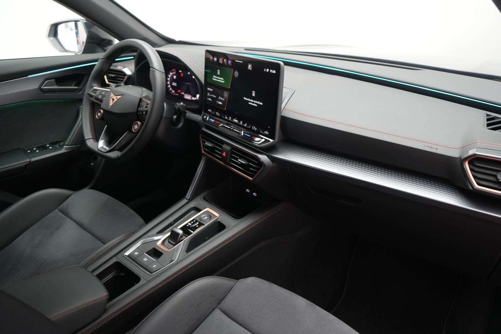 Cupra Formentor 2.0 TSI 4Drive DSG VZ FullLink/ACC/Kam