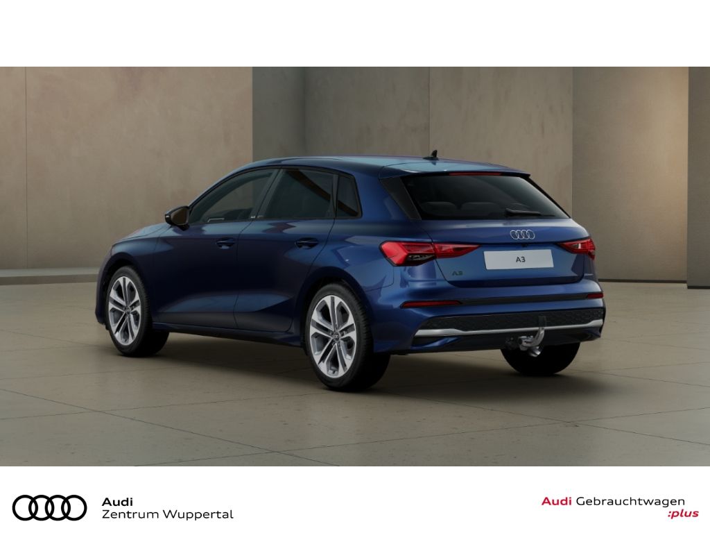 Audi A3 Sportback 35 TFSI - Samsaru's Car Outlet