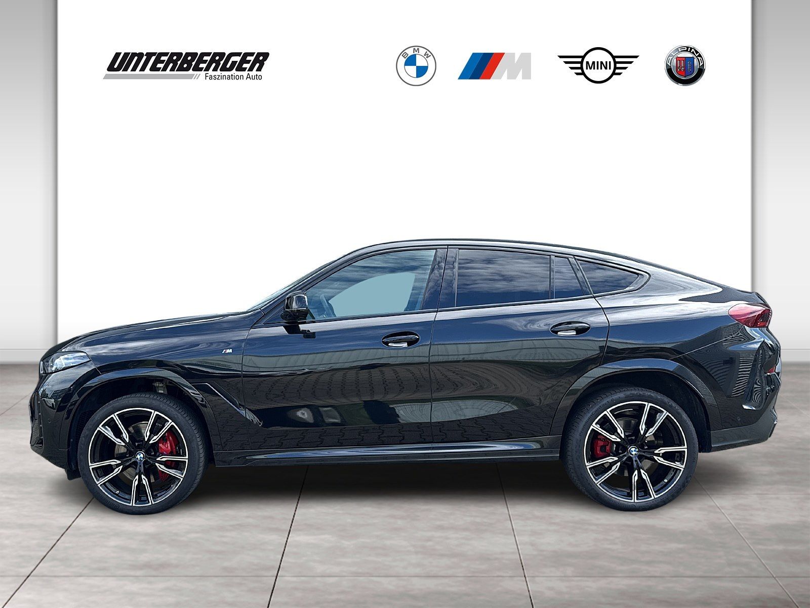 BMW X6 xDrive40d M Sport Pro AHK Pano DA Pro A Pro