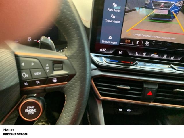 Cupra Formentor VZ AHK NAVI PANORAMA SITZHEIZUNG