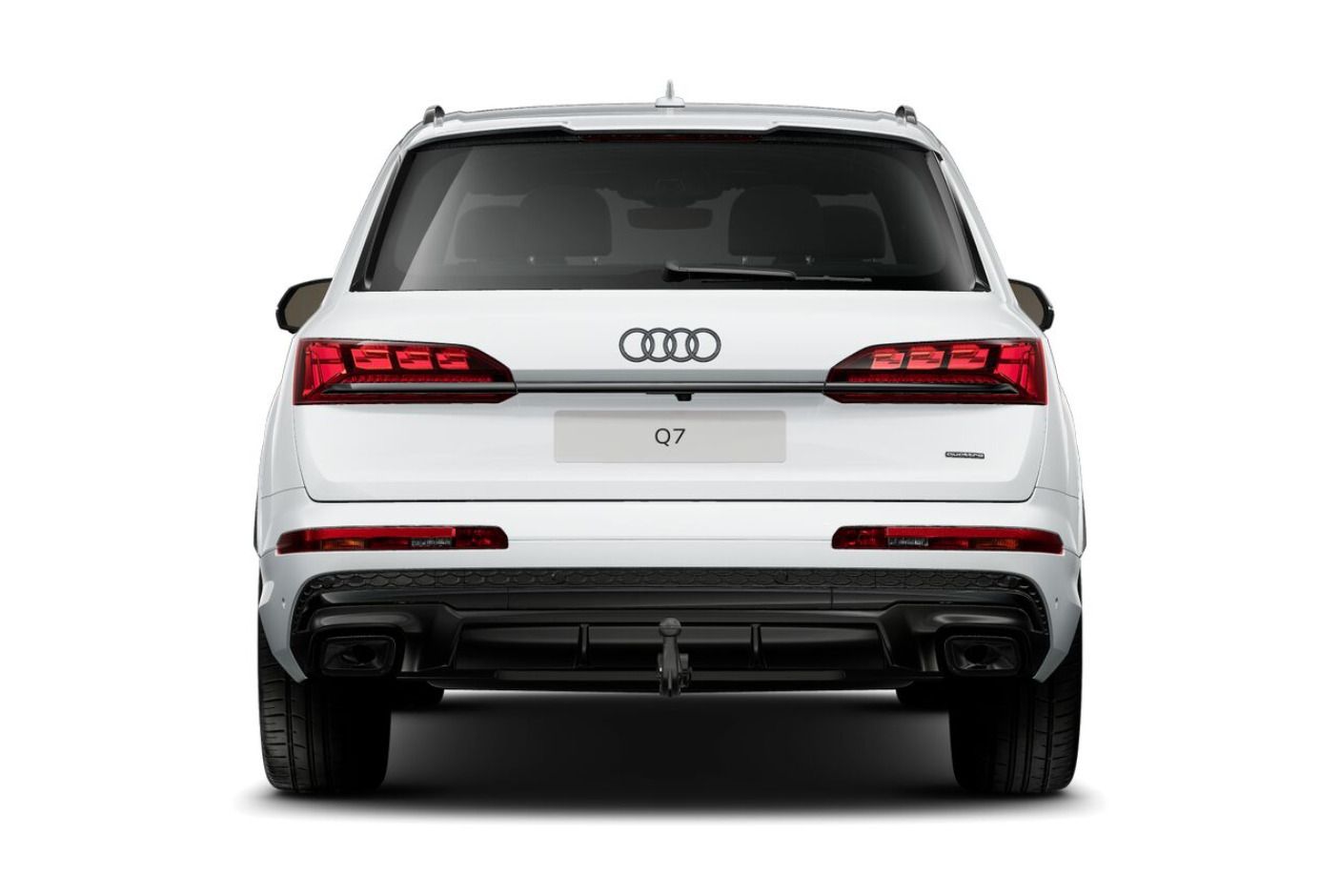 Audi Q7 50 TDI quattro tiptronic S line | PANO | AHK