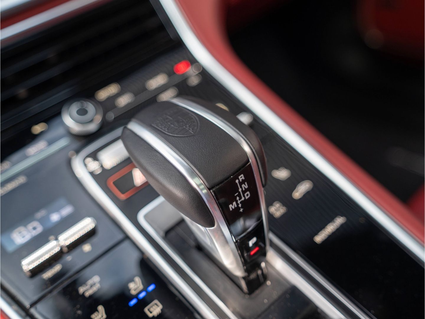 Porsche Panamera 4S E-Hybrid 21'', Panoramadach uvm.