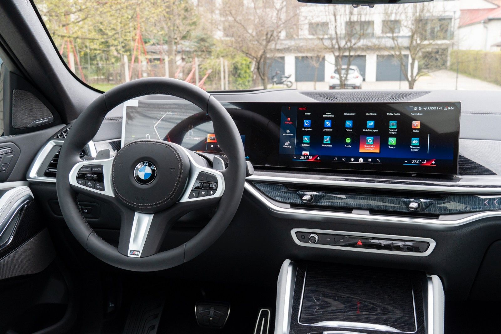 BMW X6 30d M SPORT - Samsaru's Car Outlet