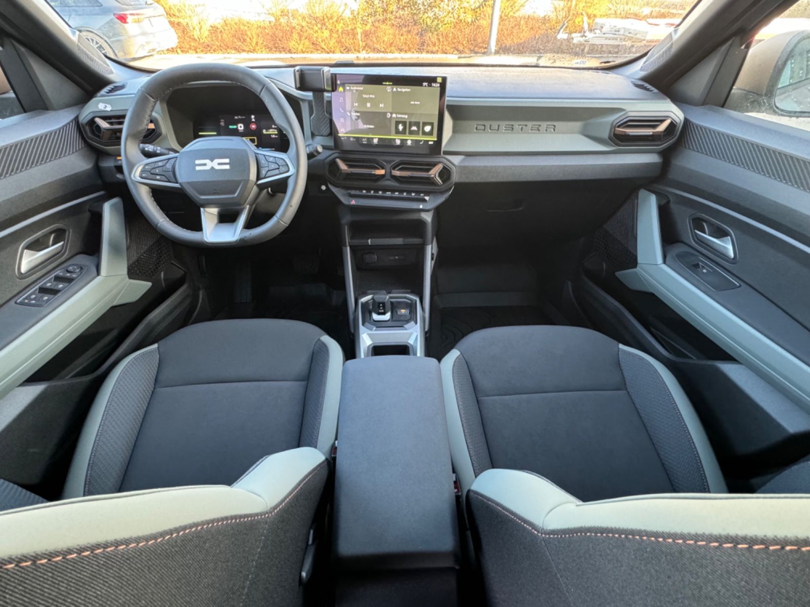 Dacia Duster III Hybrid 140 Extreme - Samsaru's Car Outlet
