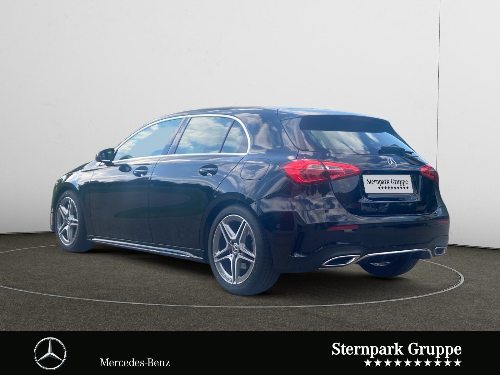 Mercedes-Benz A 200 AMG - Samsaru's Car Outlet