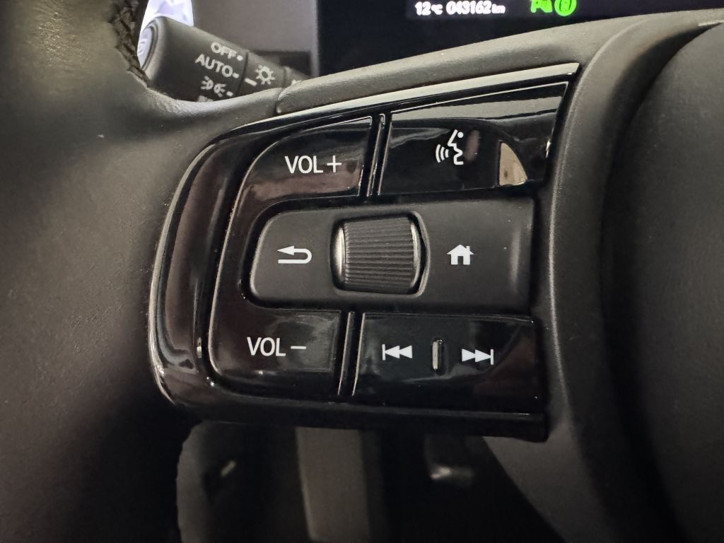Honda e