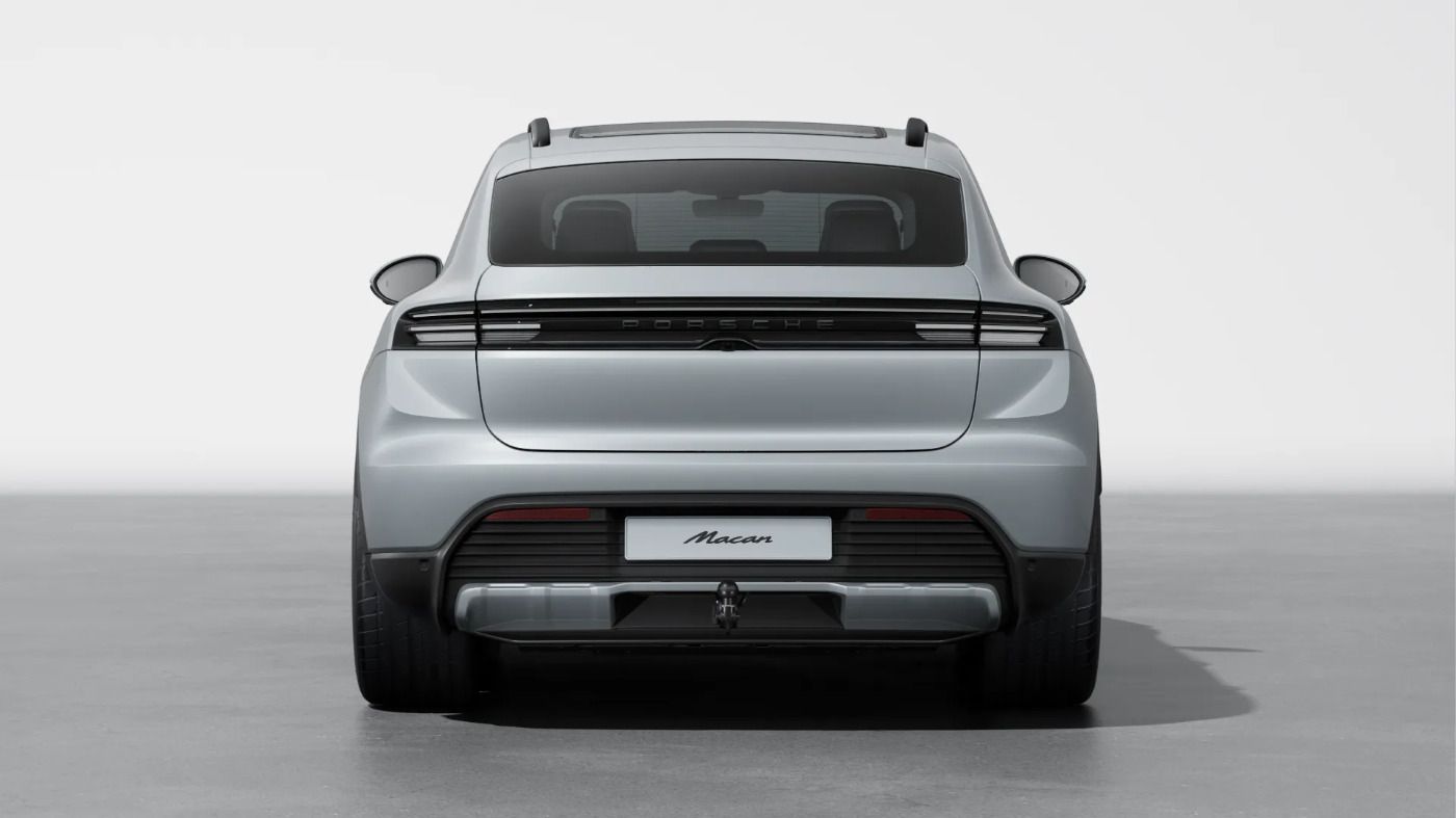 Porsche Macan 4