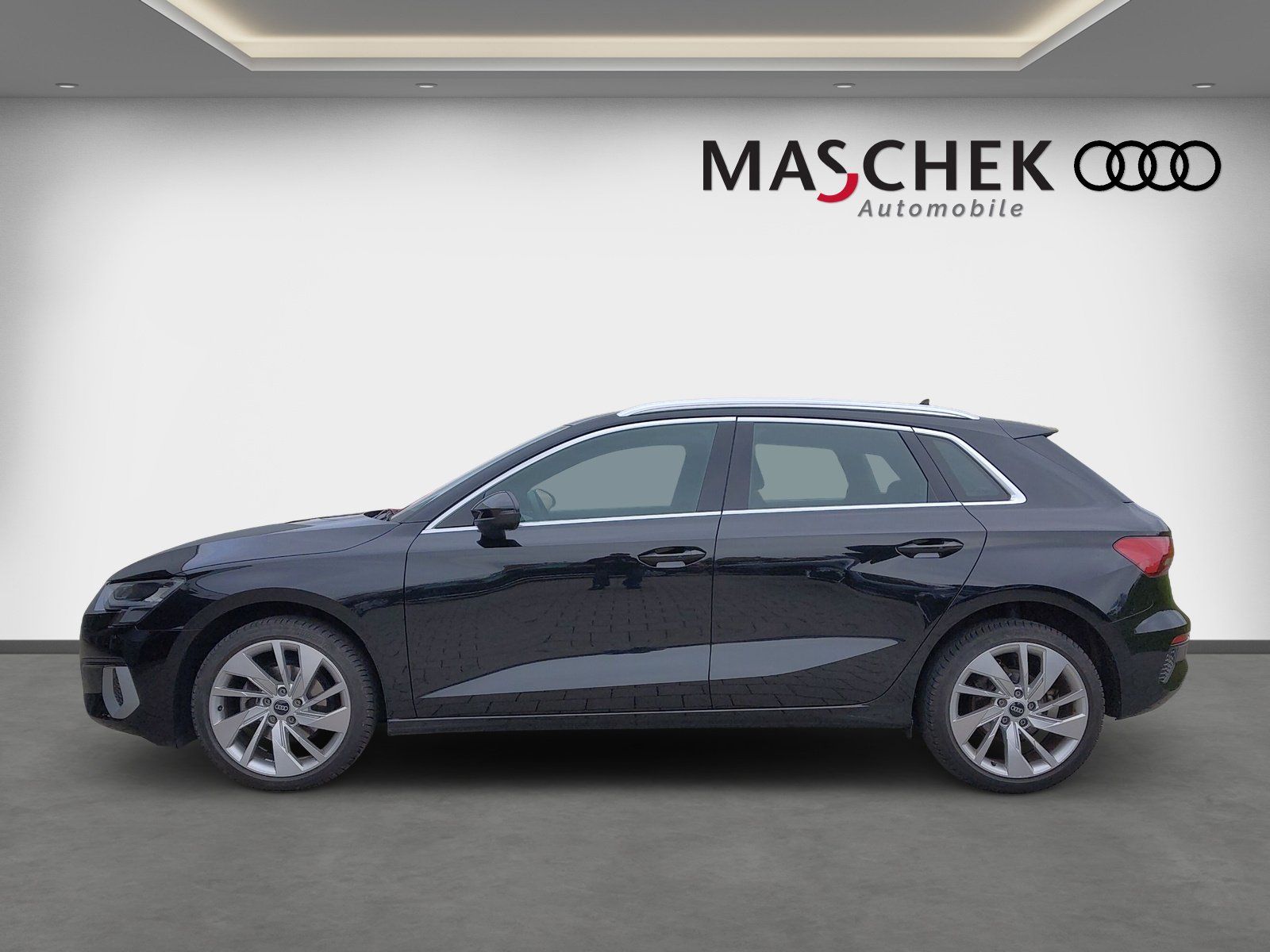 Audi A3 Sportback 30 TFSI S tronic Navi ACC Sitzh Amb