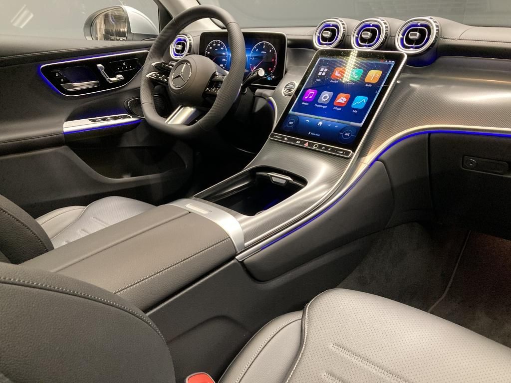 Mercedes-Benz GLC 220 d 4M +AMG+MBUX+Sportausp.+PANO+KAMERA