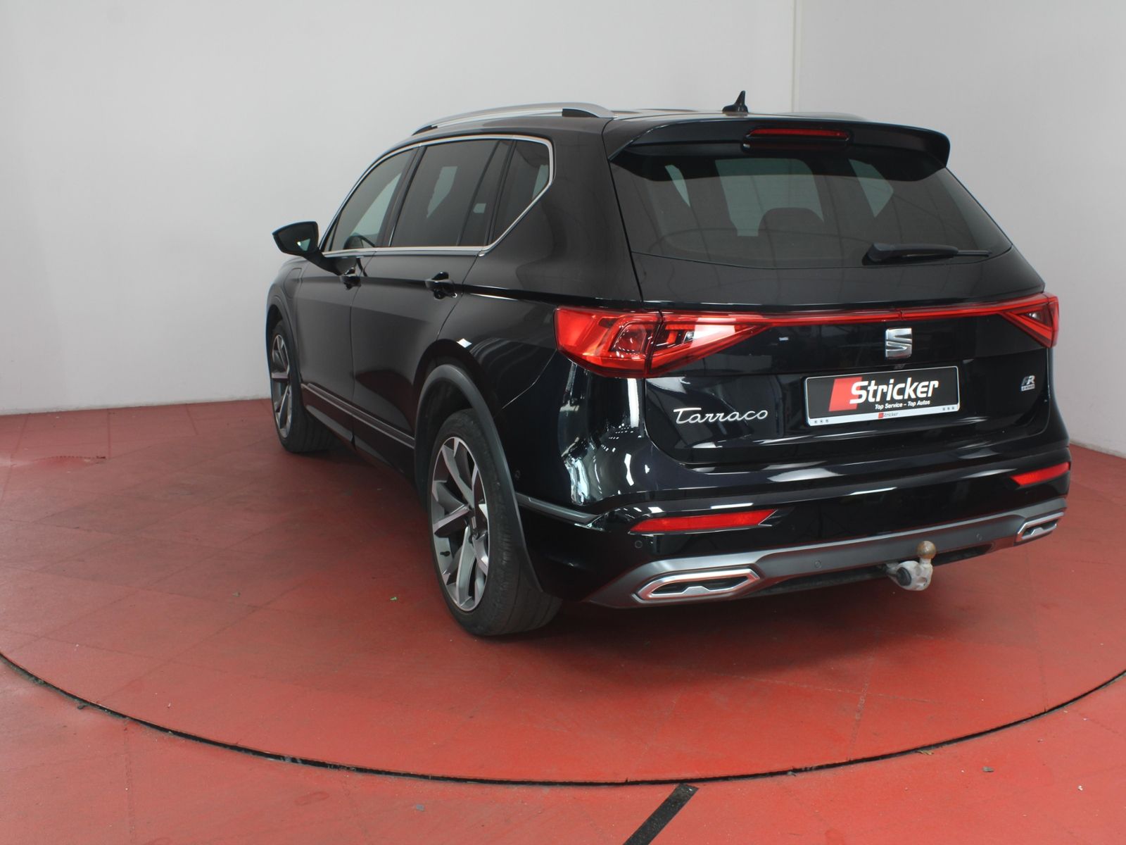 Seat Tarraco FR 1.4TSI e-Hybrid 332,-ohne Anzahlung N