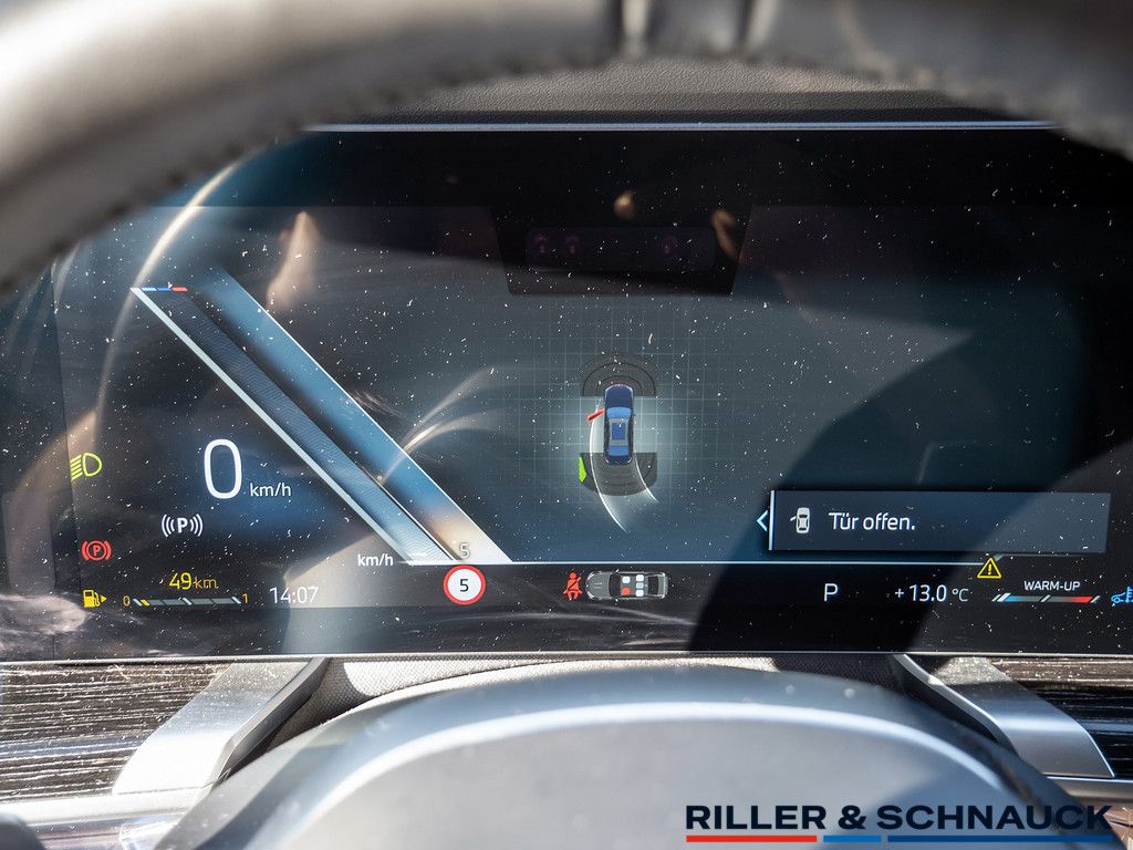 BMW 740d xDrive M-Sport STANDHZG+PANO-SKY+B&W
