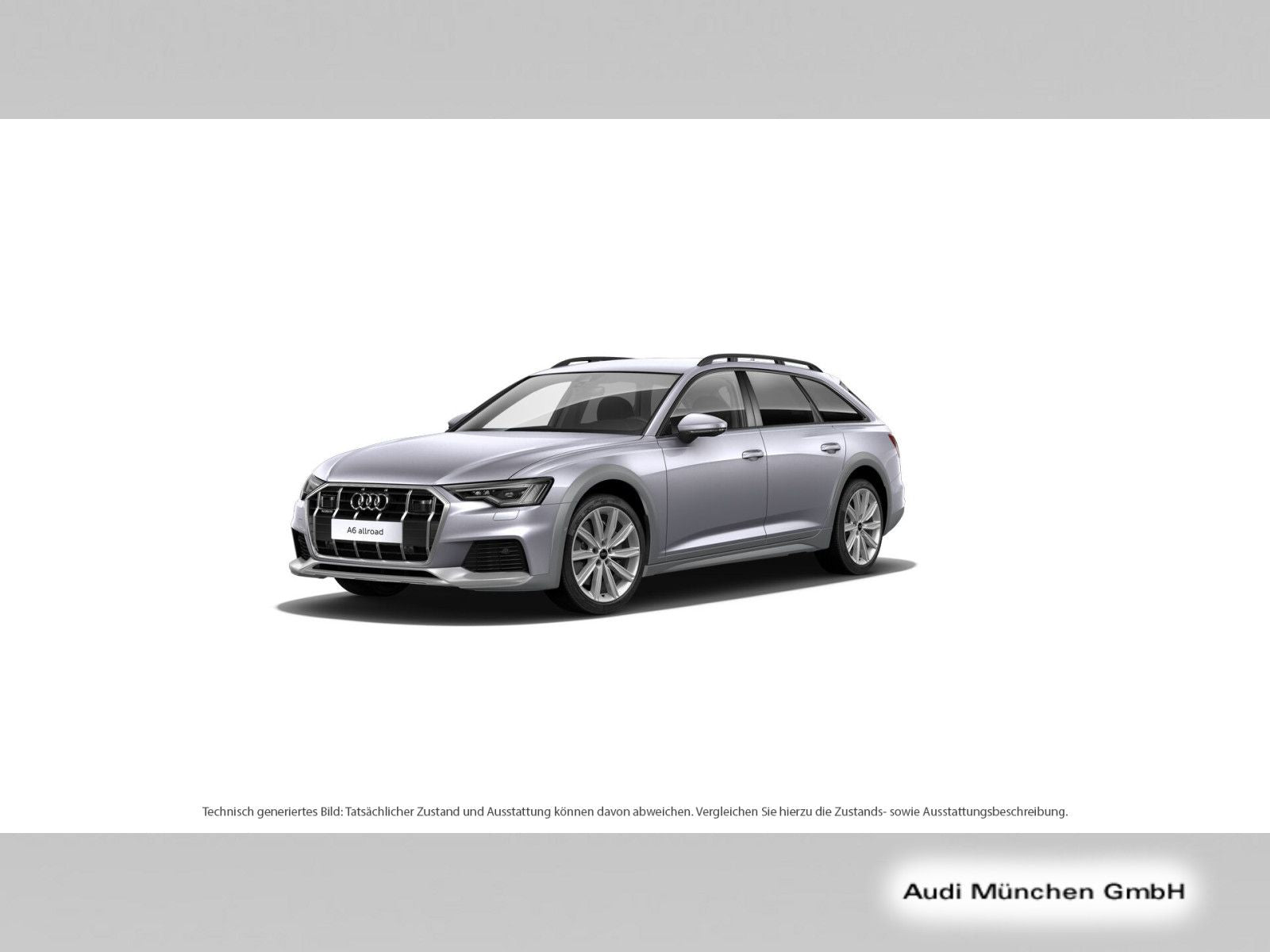 Audi A6 allroad 50 TDI qu. tiptronic - Samsaru's Car Outlet