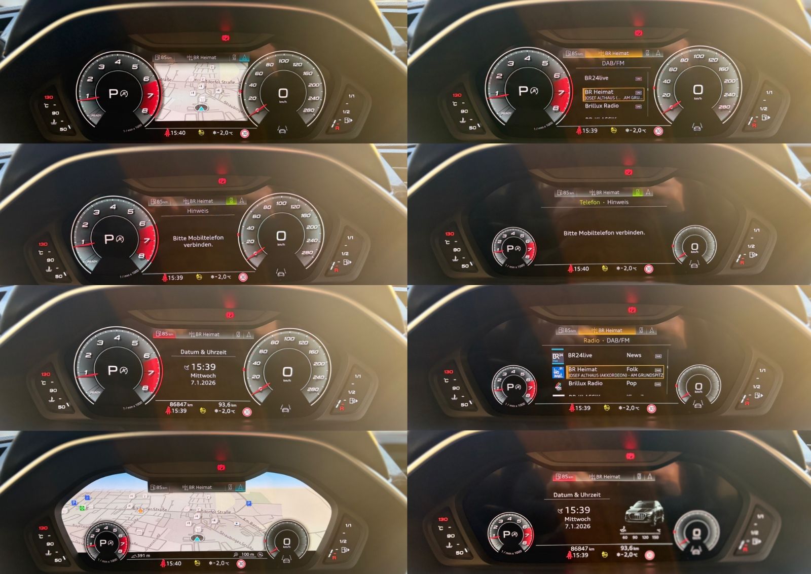 Audi Q3 40 TFSI quattro S line ACC Lane RFK ViCo