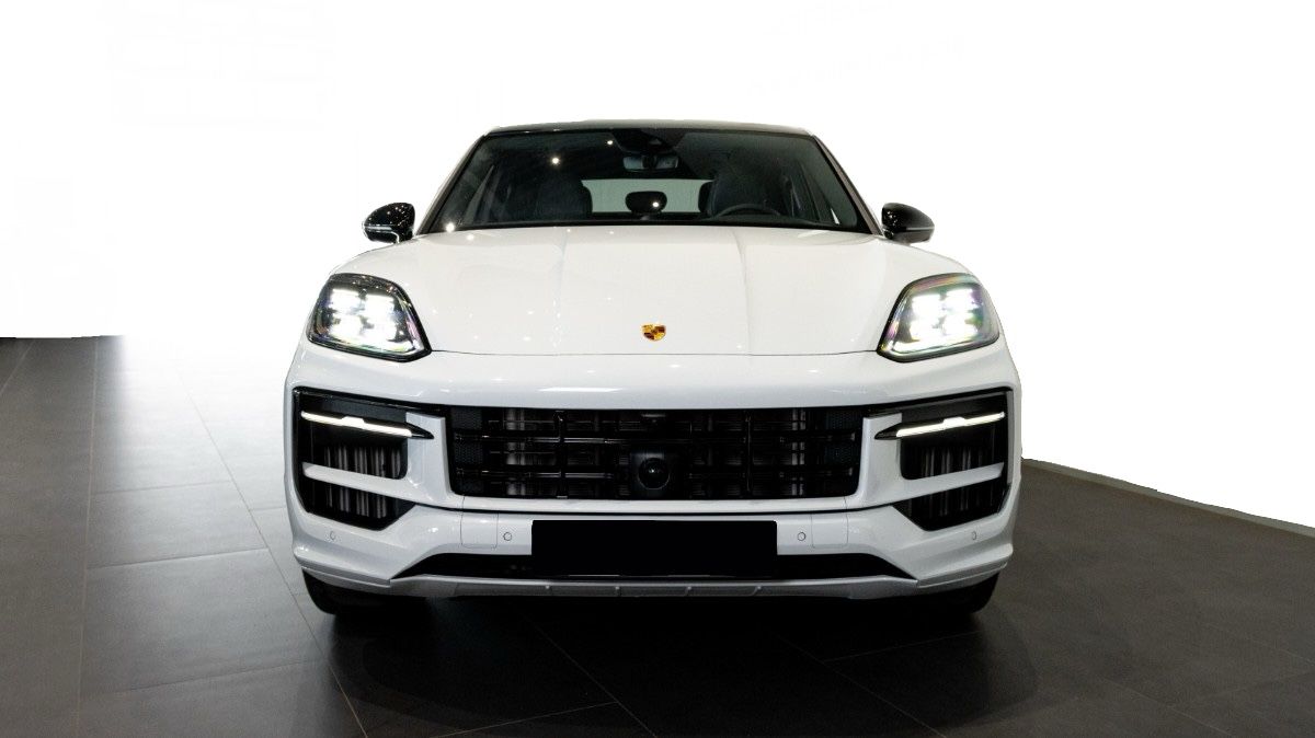 Porsche Cayenne Coupe E-Hybrid*SpDes*SpAbs*ACC*18-W*22"