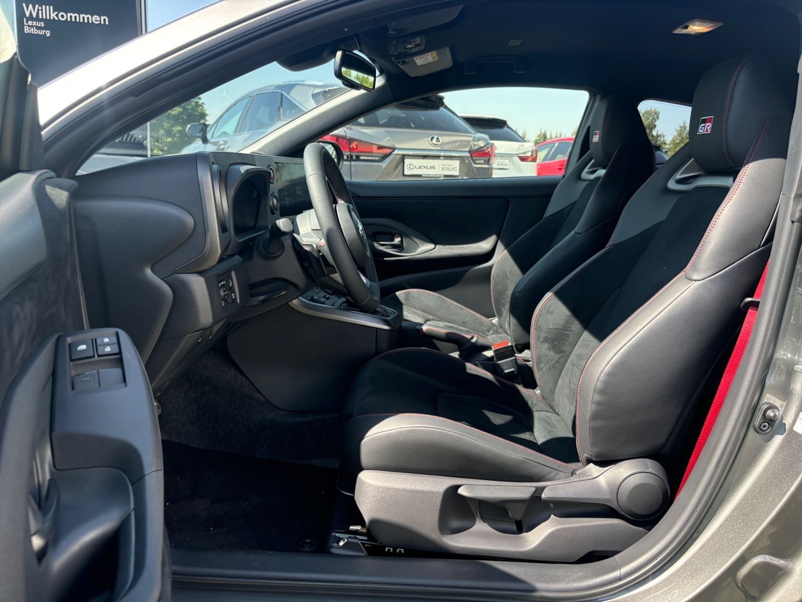 Toyota GR Yaris GR 1.6 Turbo Schmiedefelgen bis 15 Jahr