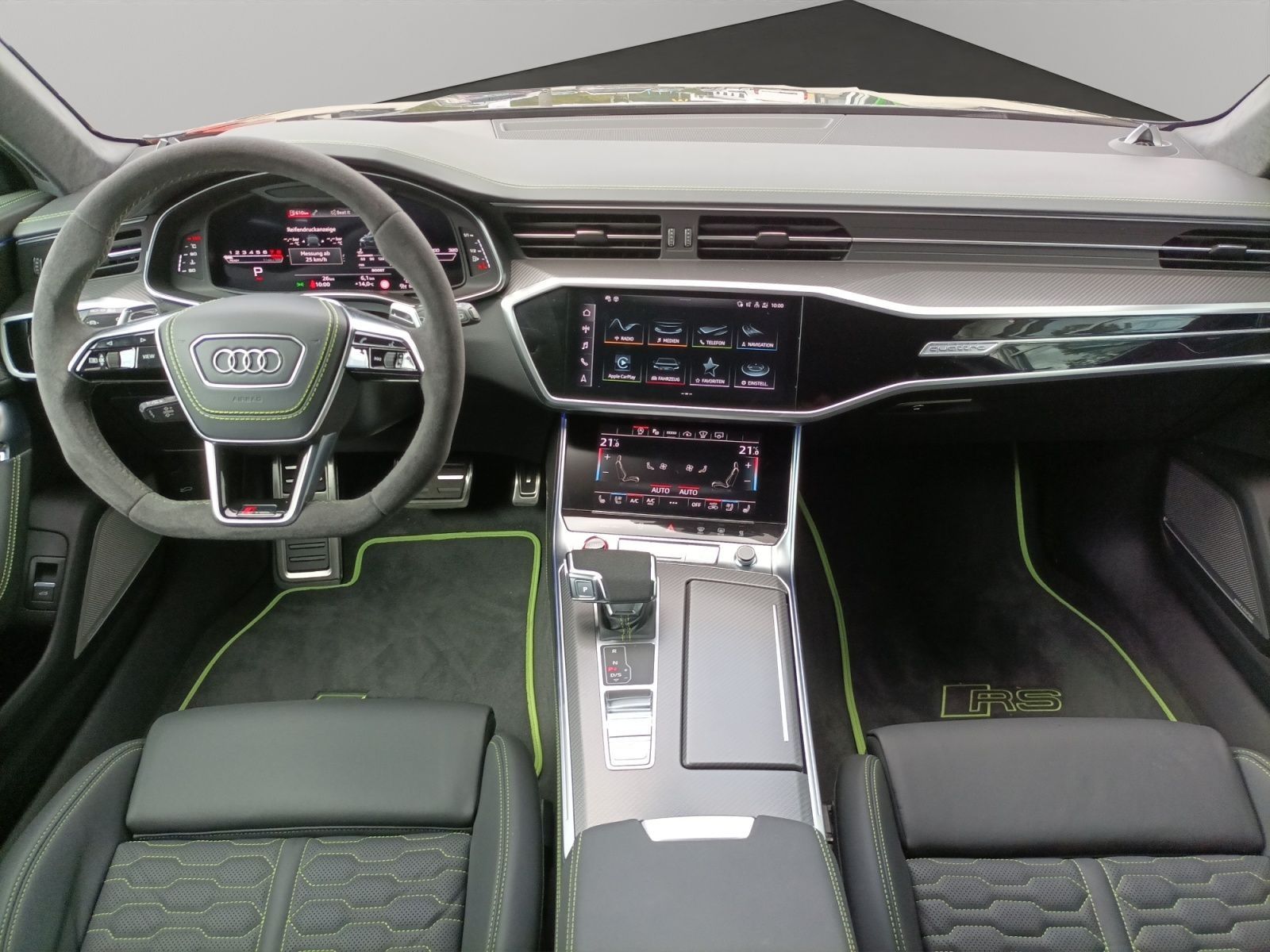 Audi RS 6 Avant 4.0TFSI 305km/h RS Sportabgas