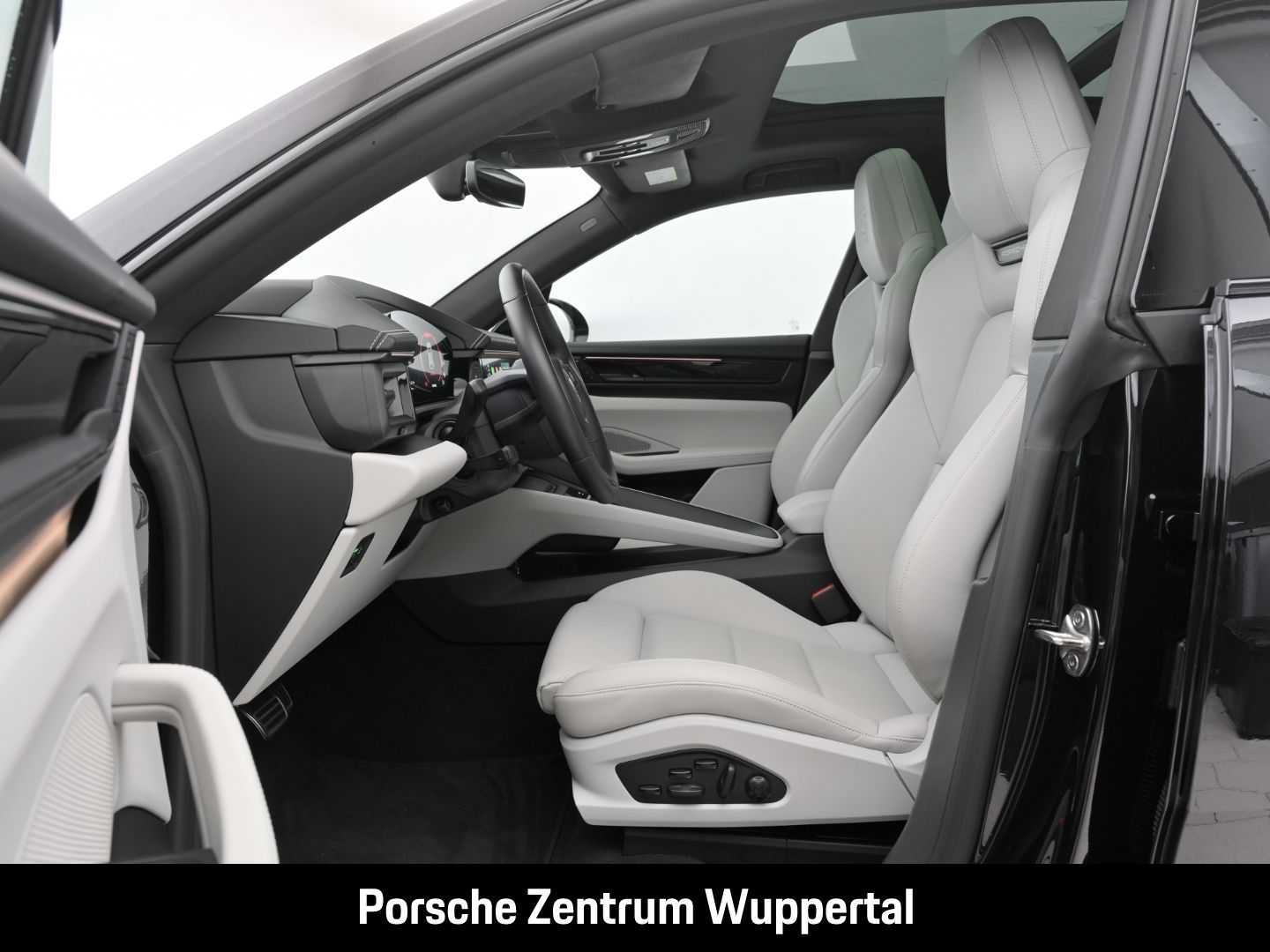 Porsche Macan 4S BOSE Surround-View InnoDrive LED-Matrix