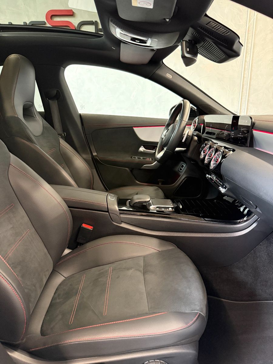 Mercedes-Benz CLA250 4Matic AMG Line - Samsaru's Car Outlet