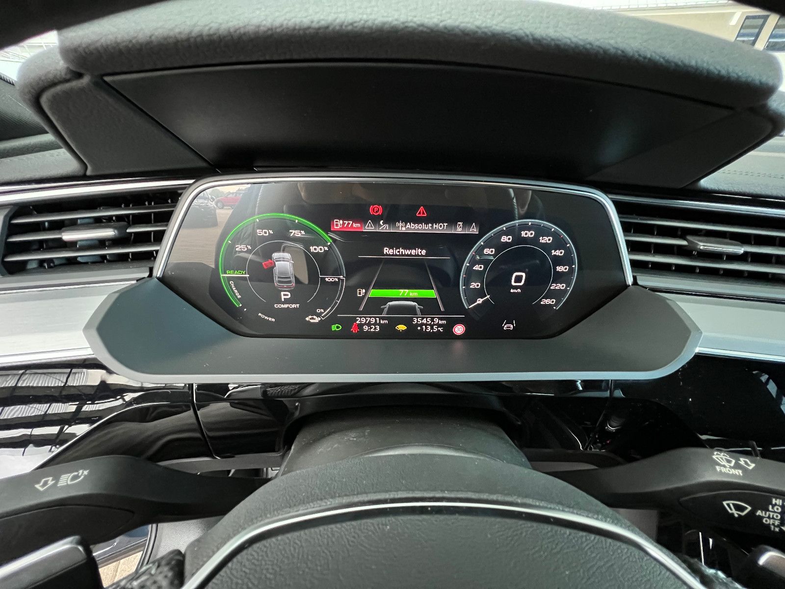 Audi e-tron Sportback 50 quattro S line,5J-Gar,AHK