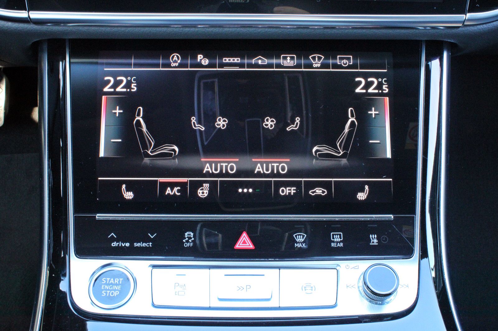 Audi A8 50TDI qu - Samsaru's Car Outlet