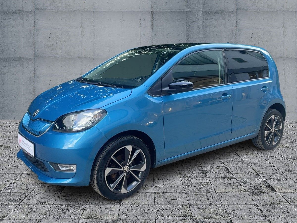 Skoda Citigo iV STYLE - Samsaru's Car Outlet