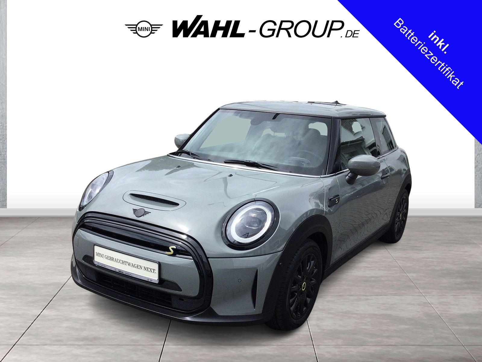 MINI Cooper SE CLASSIC - Samsaru's Car Outlet