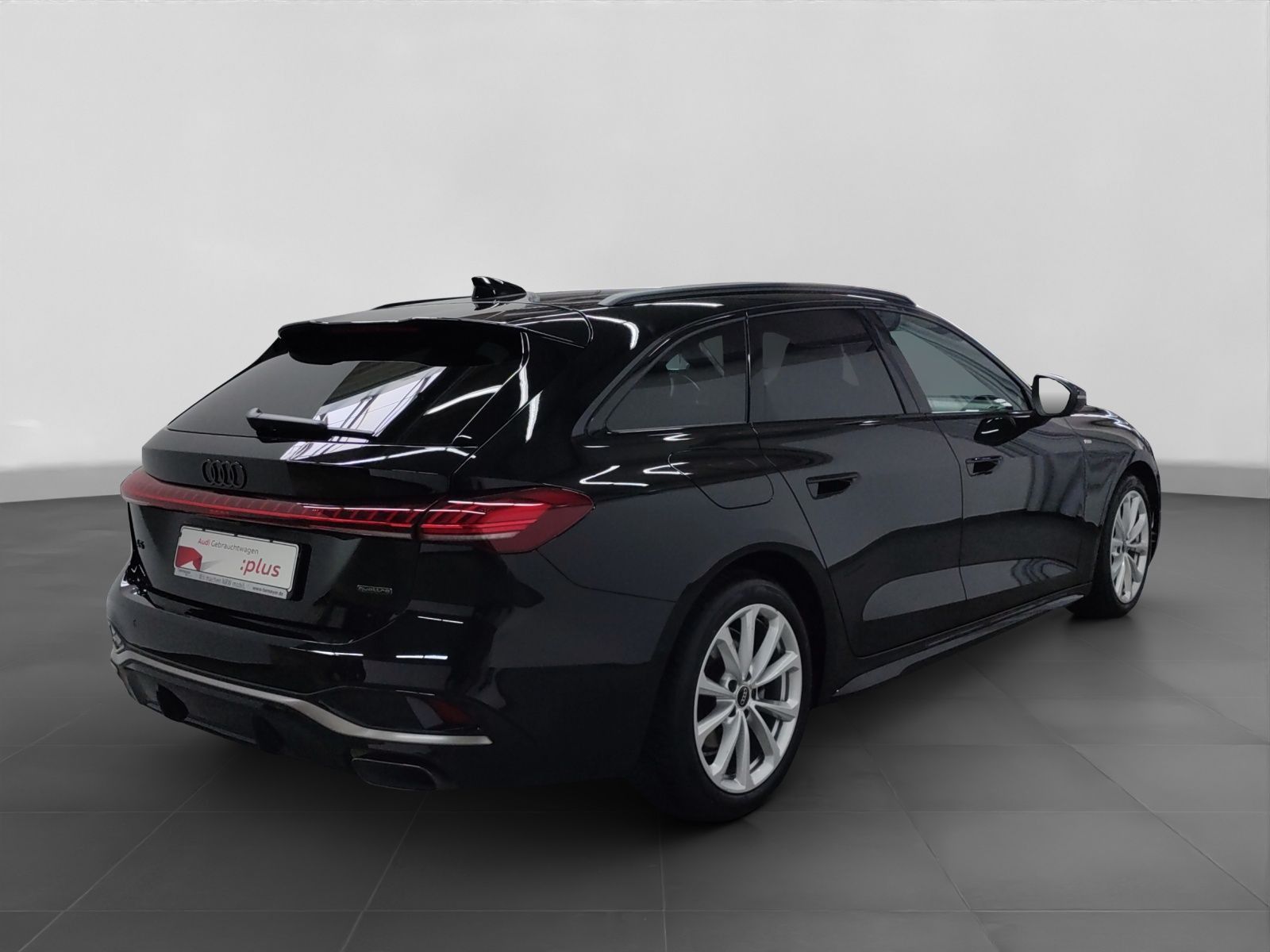 Audi A5 Avant TFSI Q S LINE EDITION 1 LM19 BF-DISPLAY