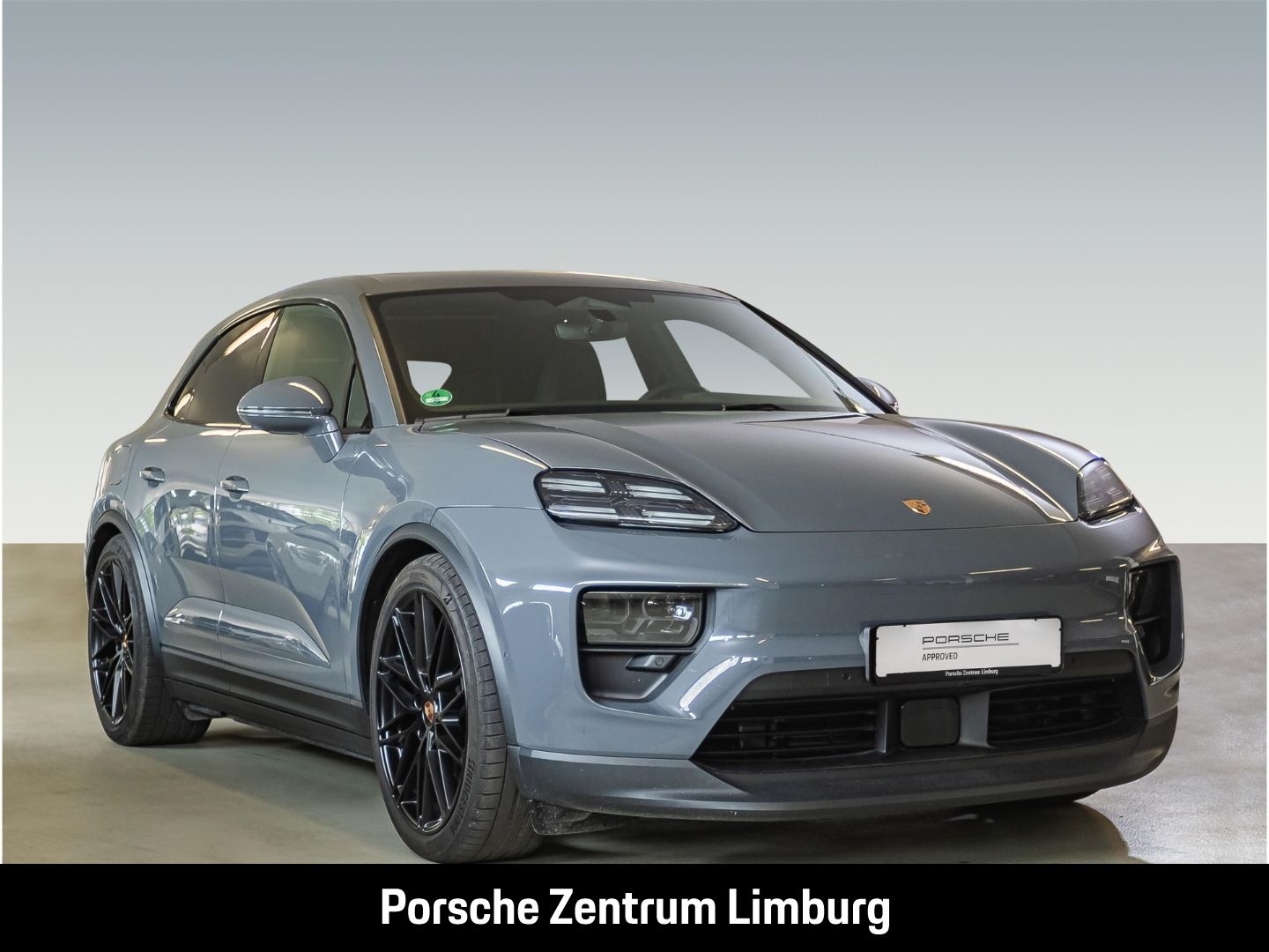 Porsche Macan 4S BOSE Luftfederung Panoramadach LED