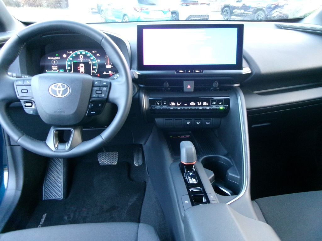 Toyota C-HR 1.8 Hybrid Team D +TWW+RFK+NAVI+