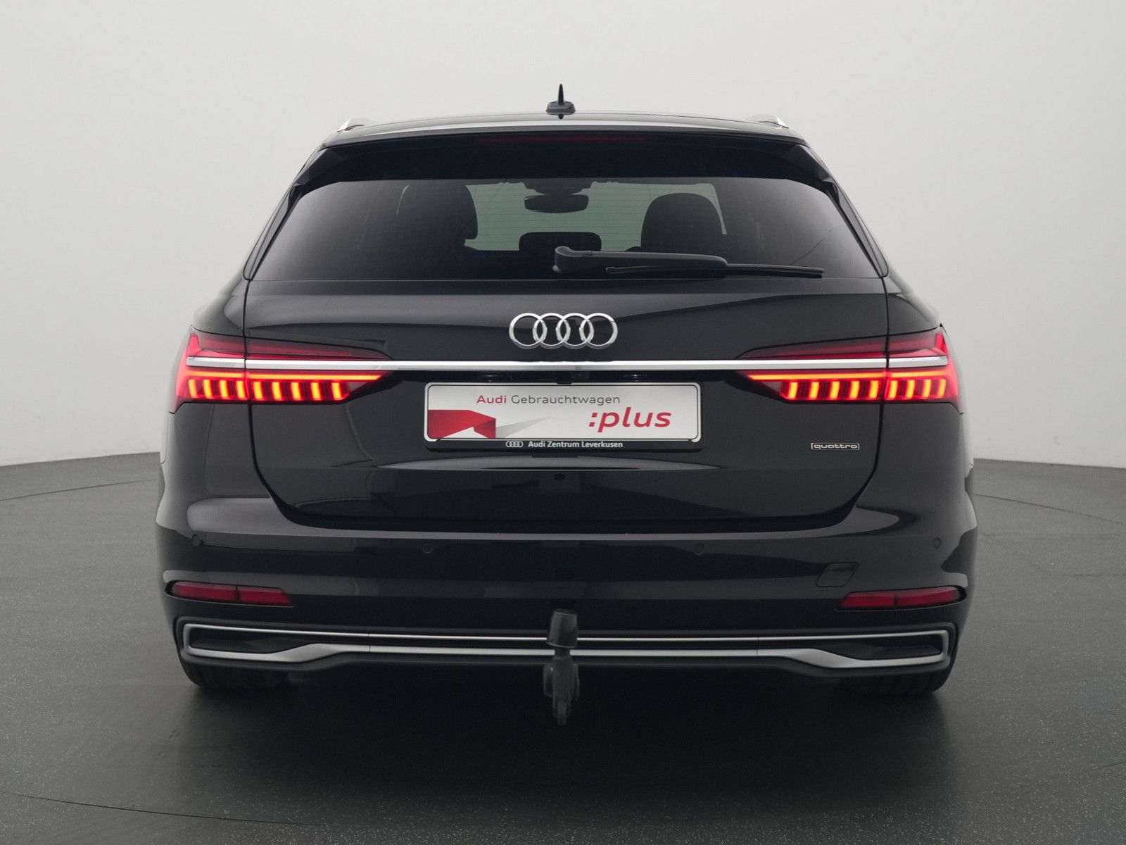 Audi A6 Avant TDI quattro - Samsaru's Car Outlet