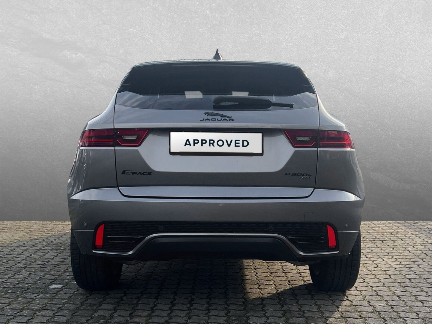 Jaguar E-Pace P300e R-Dynamic SE AWD *AHKe*BlackP.*