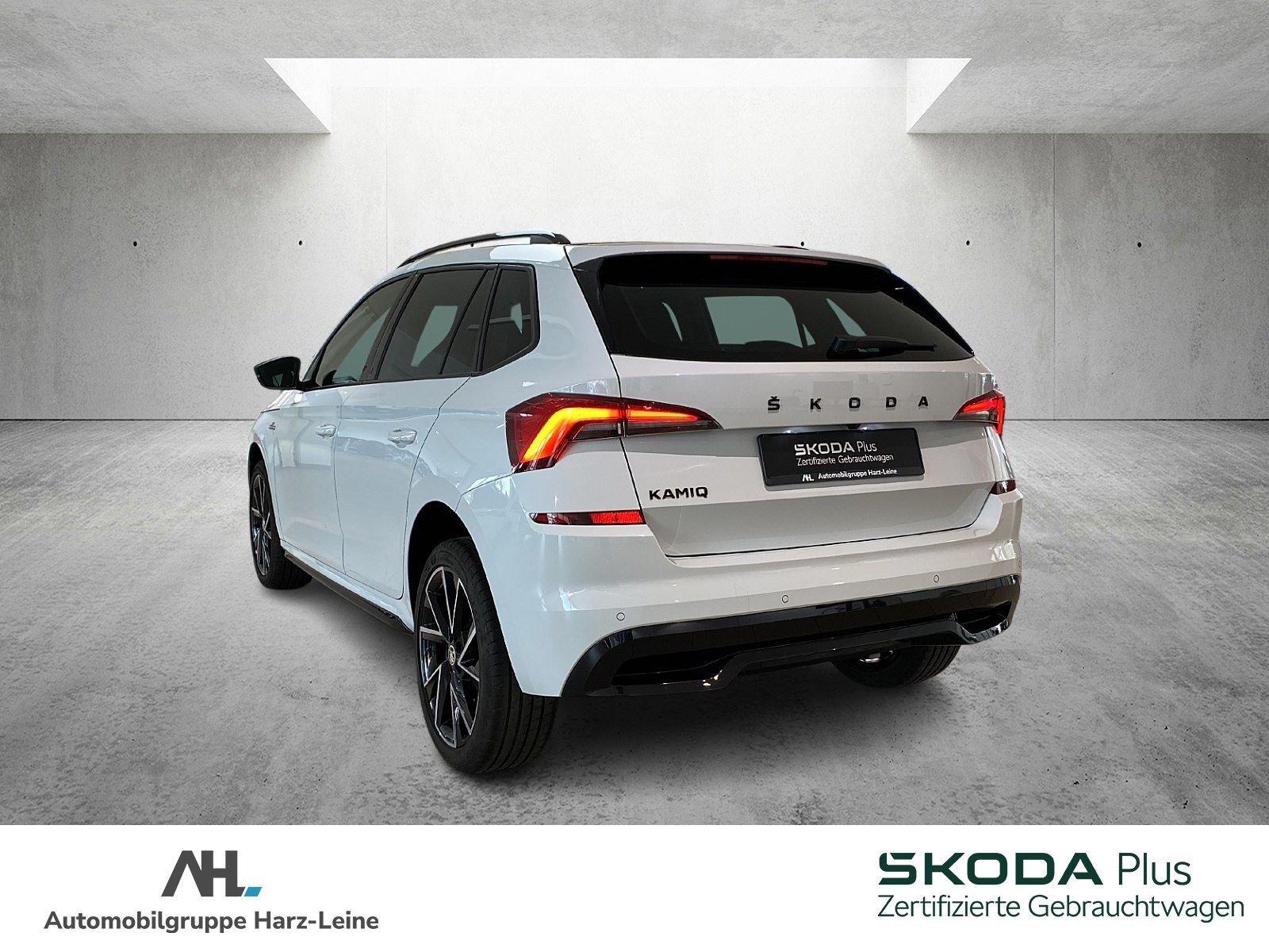 Skoda Kamiq 1.0 TSI Monte Carlo - Samsaru's Car Outlet