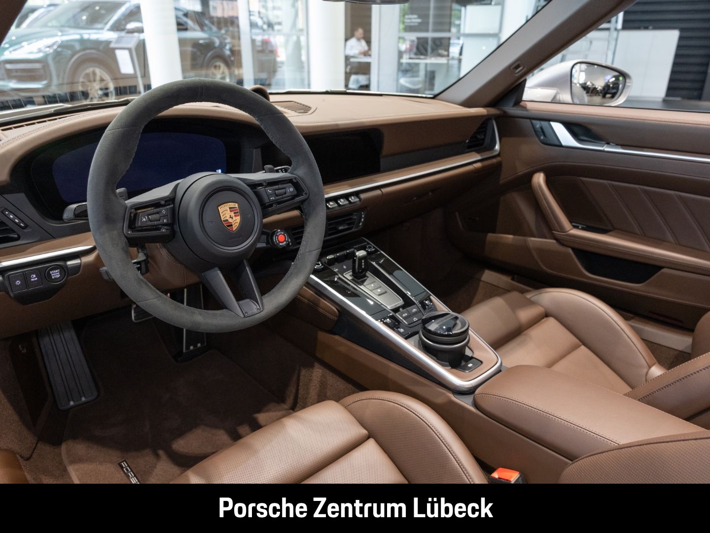 Porsche 992 911 Carrera S Cabriolet LED-Matrix InnoDrive