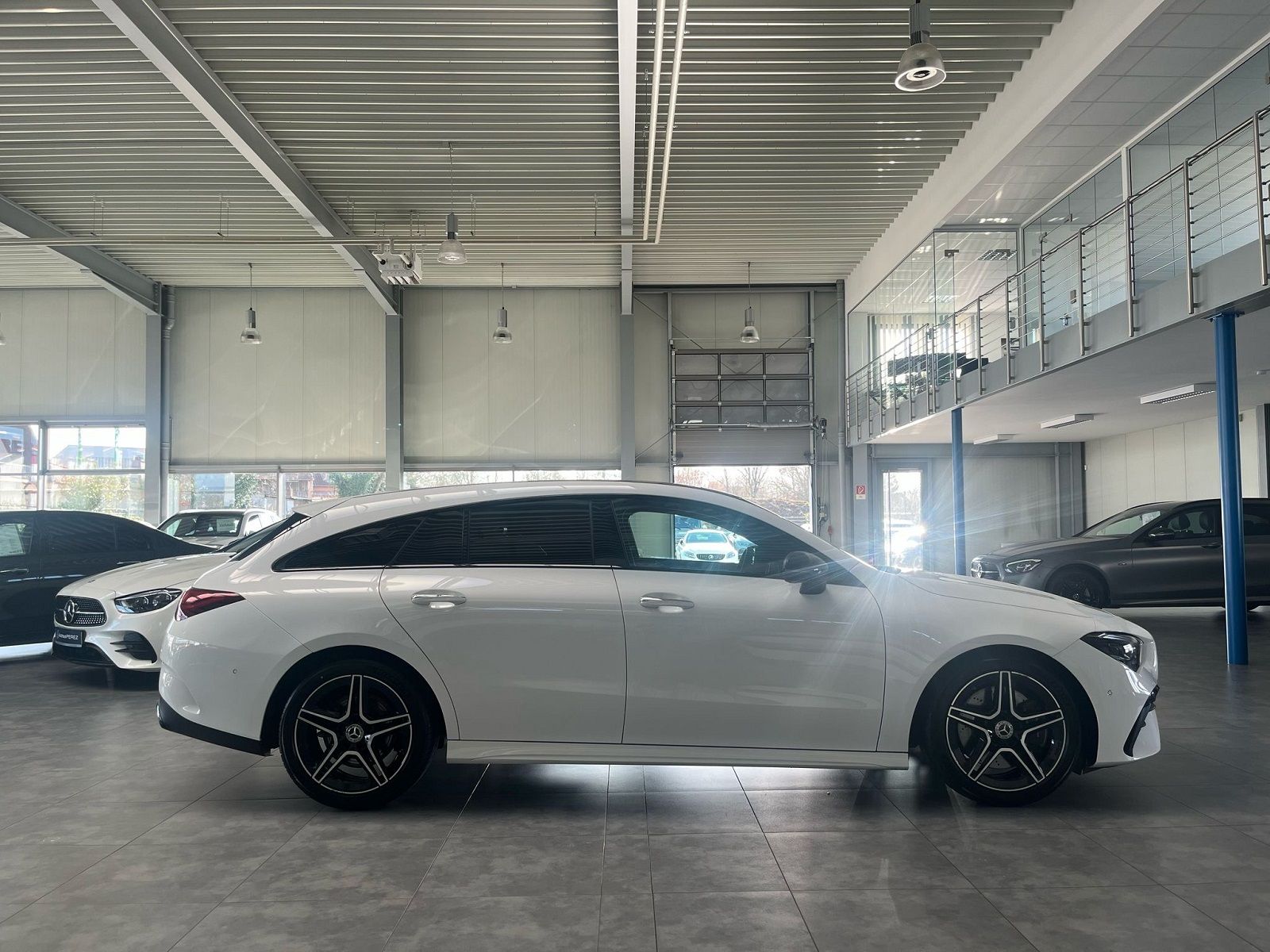 Mercedes-Benz CLA 250 Shooting Brake 4M AMG - Samsaru's Car Outlet