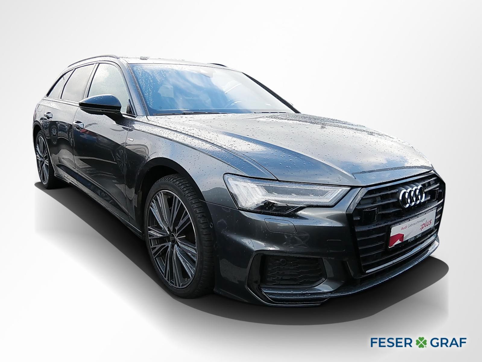 Audi A6 Avant 45 TFSI S line - Samsaru's Car Outlet