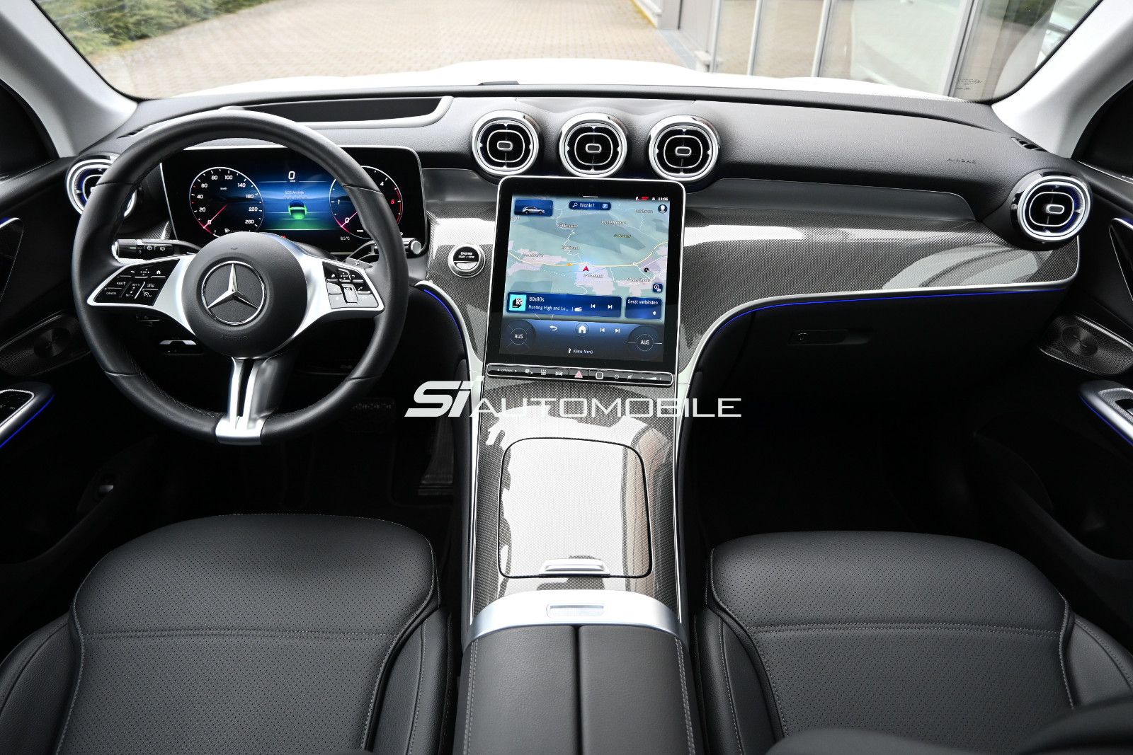 Mercedes-Benz GLC 220 d 4M. °ACC°AHK°HUD°MEMO°PANO°STHZG°360°