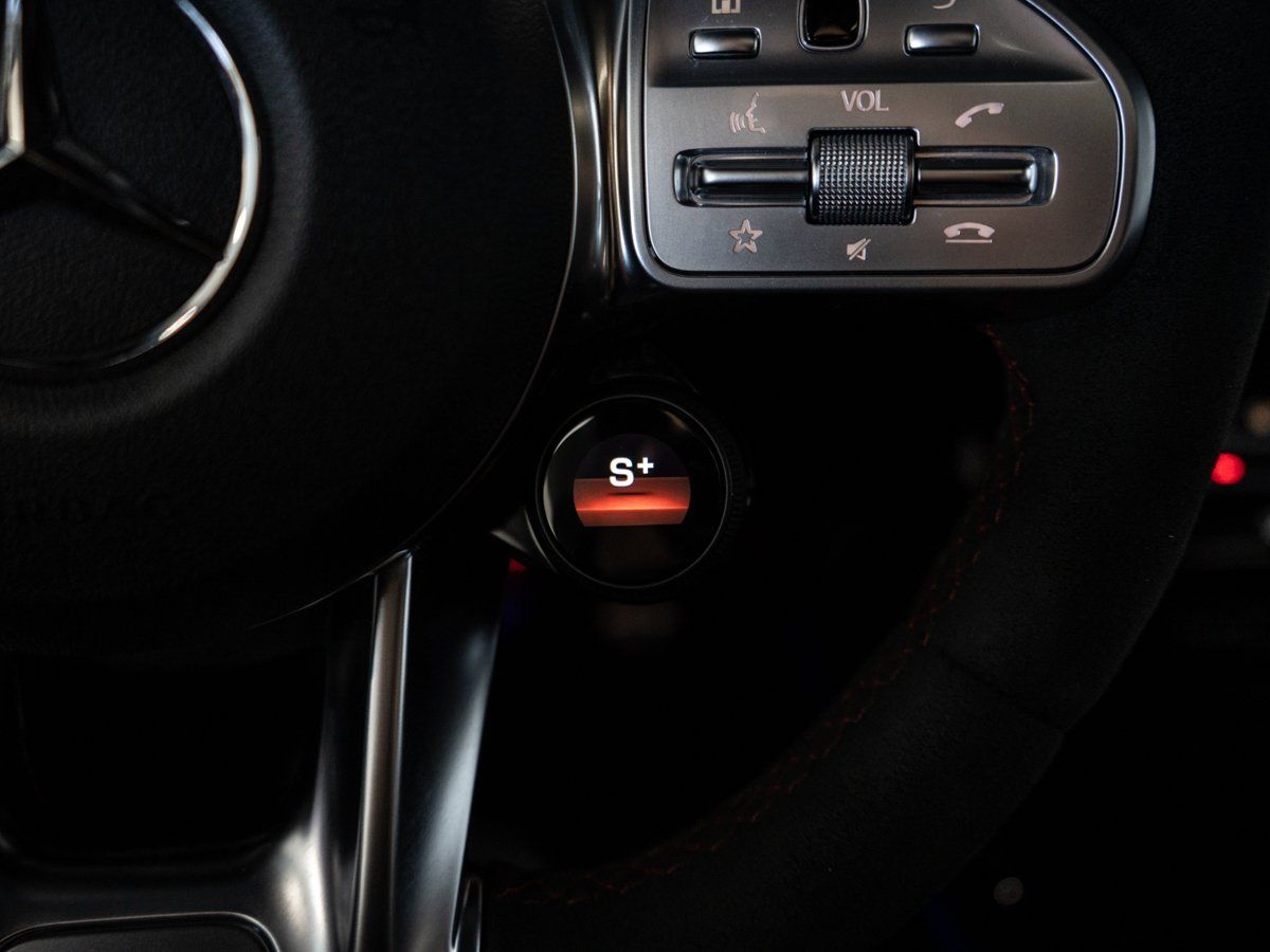 Mercedes-Benz AMG CLA 45 4Matic - Samsaru's Car Outlet