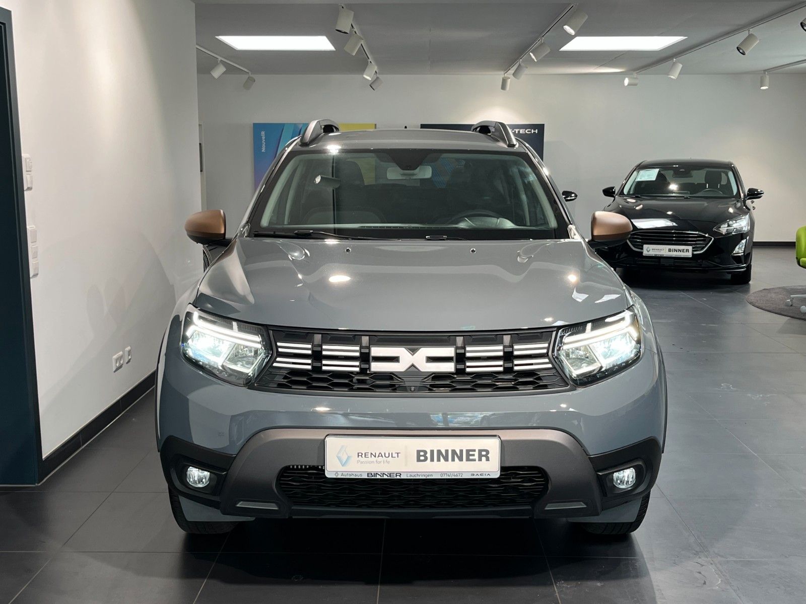 Dacia Duster Extreme Tce 150 - Samsaru's Car Outlet