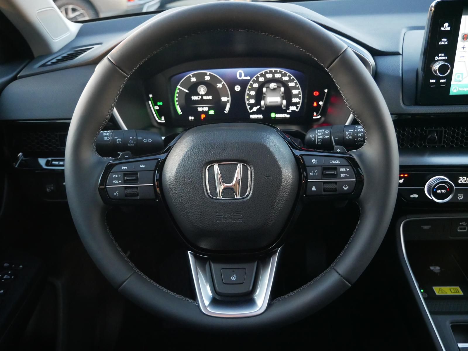 Honda CR-V 2.0 e:HEV ELEGANCE 2WD NAVI+LEDER+PANORAMAD