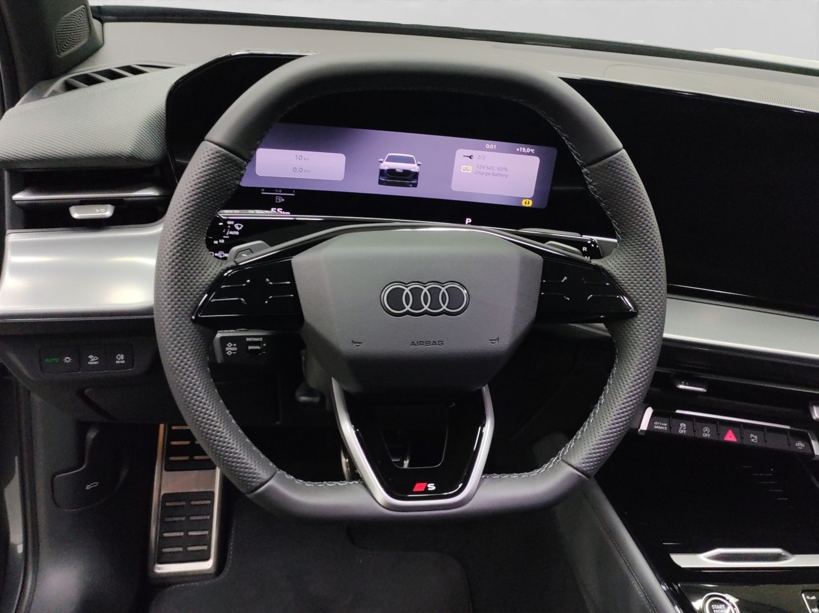 Audi Q3 Sportback TFSI 2x S LINE AHK VIRTUAL+ KAMERA