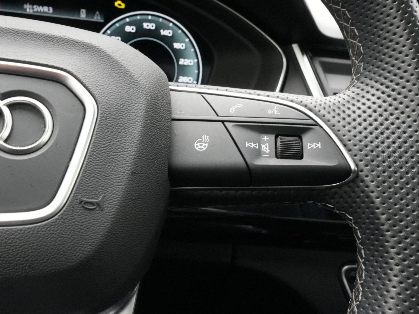 Audi Q5 S line VIRT PANO RAUTE B&O LEDER STANDHZ NAVI