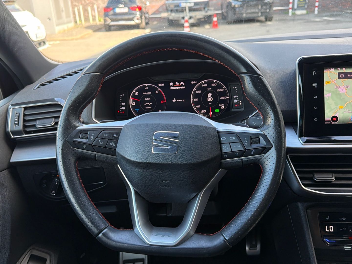 Seat Tarraco FR 1,4 eHybrid DSG LED ACC AHK