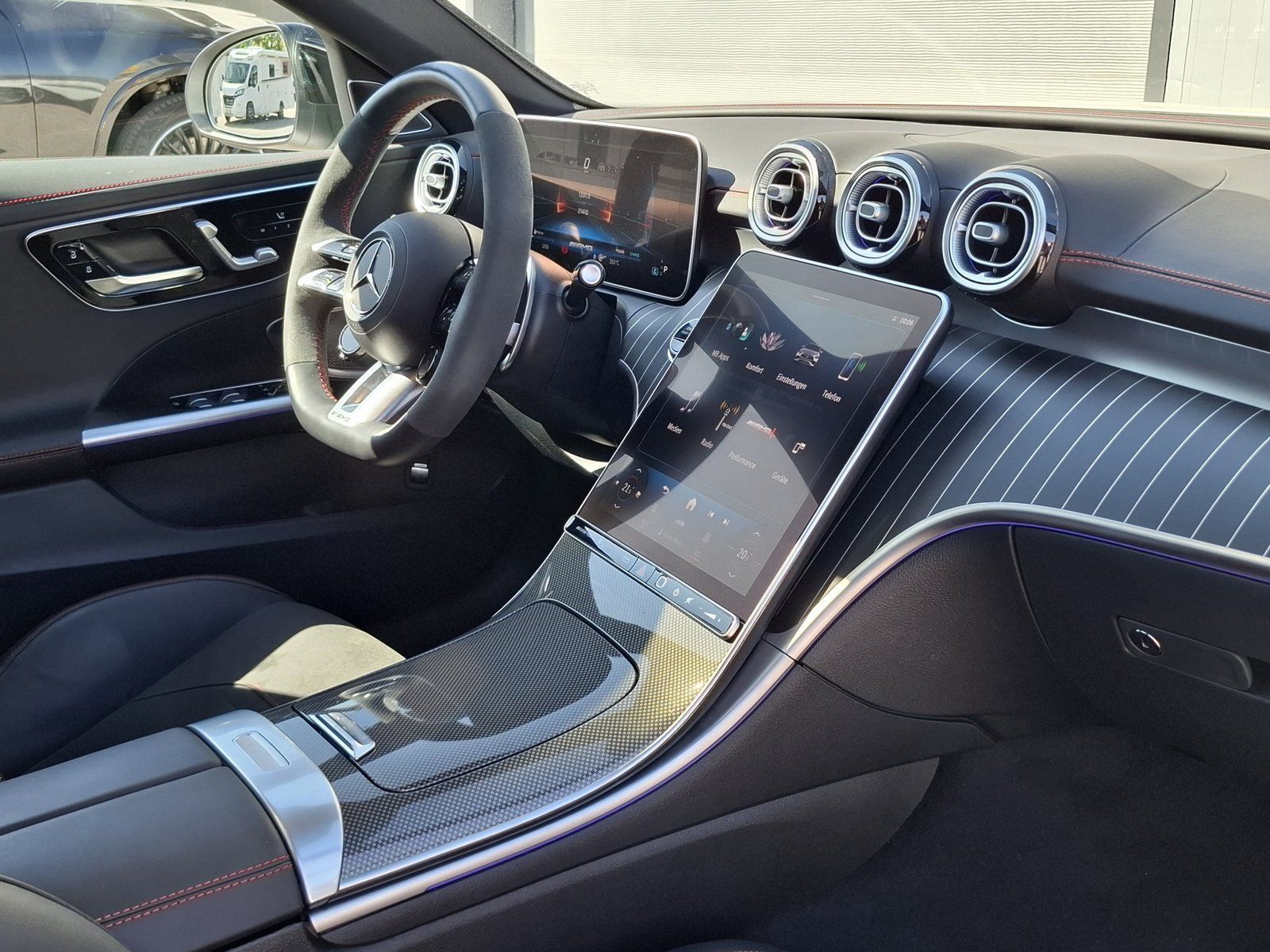 Mercedes-Benz Mercedes-AMG C 43 4M - Samsaru's Car Outlet