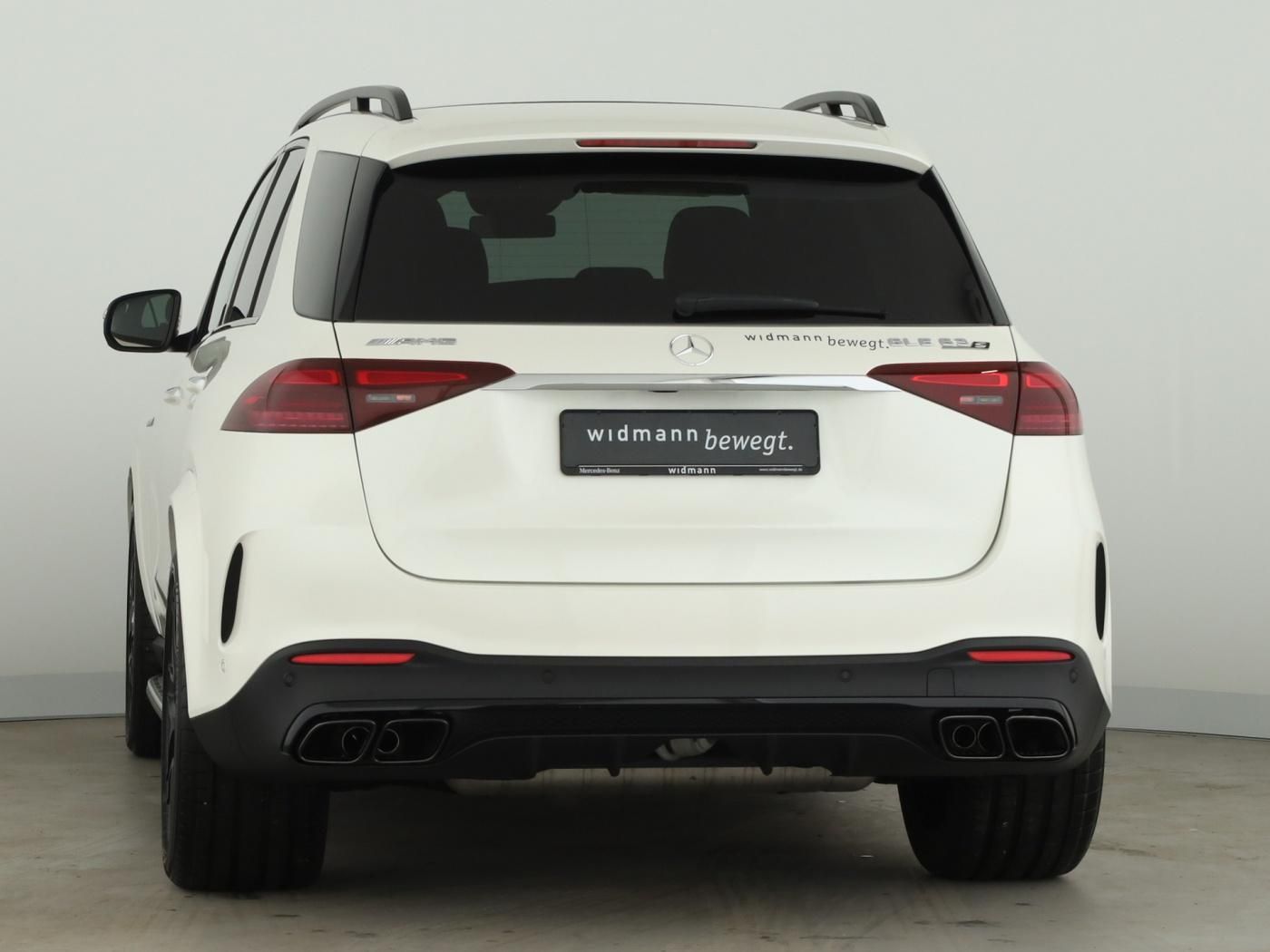 Mercedes-Benz GLE 63 AMG S 4M+ AMG*Pano*LED*RideControl*Ride*