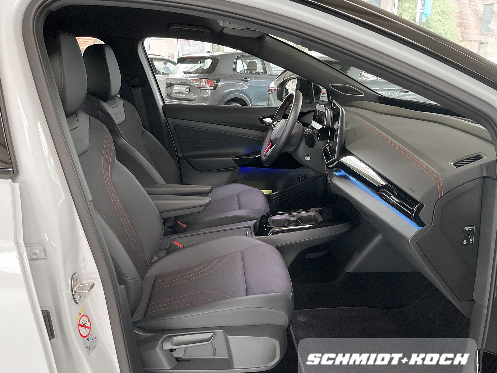 Volkswagen ID.4 GTX 4Motion Allrad LED-Scheinw. Head-up DAB