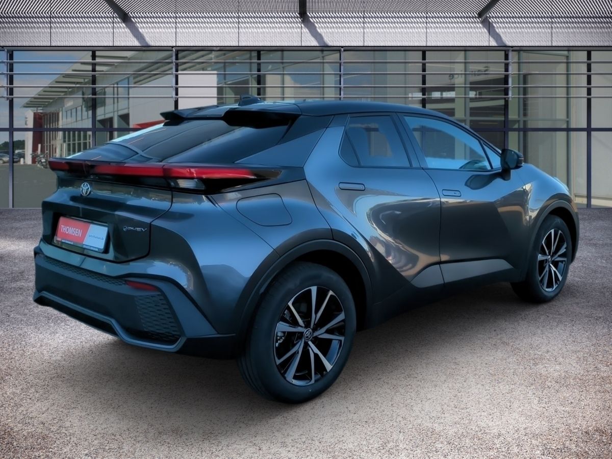 Toyota C-HR Plug-In Team D LED, DAB, SHZ, ACC, RFK