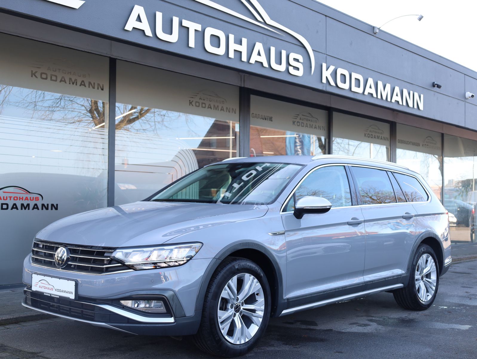 Volkswagen Passat Alltrack Alltrack 4Motion*ACC*Kamera*AHK*