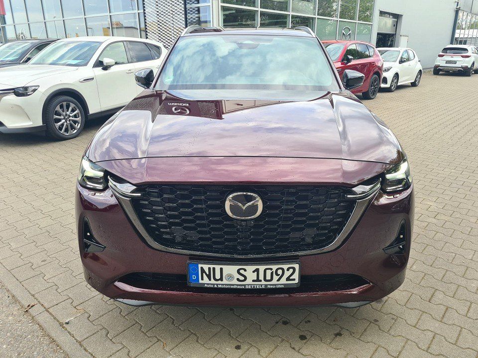 Mazda CX-80 3.3L e-SKYACTIV D 254ps