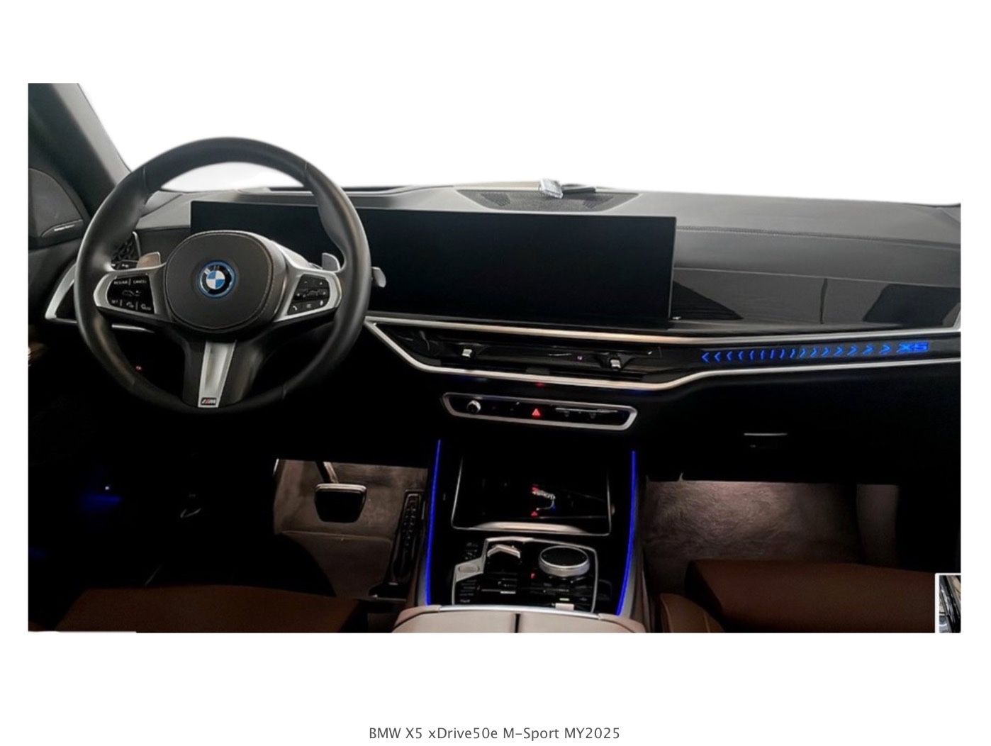 BMW X5 xDrive50e M Sport PRO